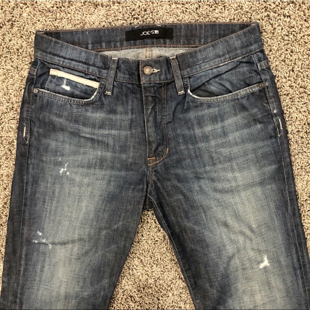 Joe’s Jeans Brixton Jeans size 31 - Picture 3 of 9